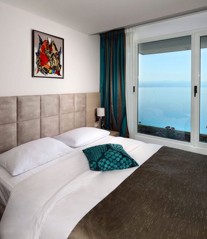 Double Room Sea View