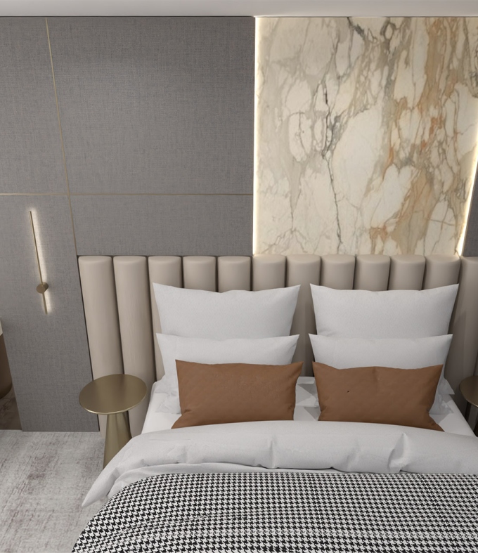 Deluxe Zimmer mit Meerblick